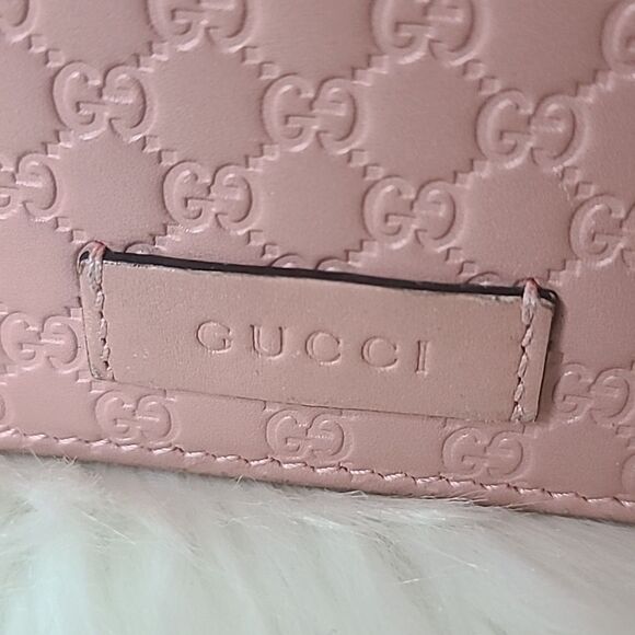 💯 Authentic Guccissima Crossbody/Shoulder Bag 🍀 - Picture 5 of 17